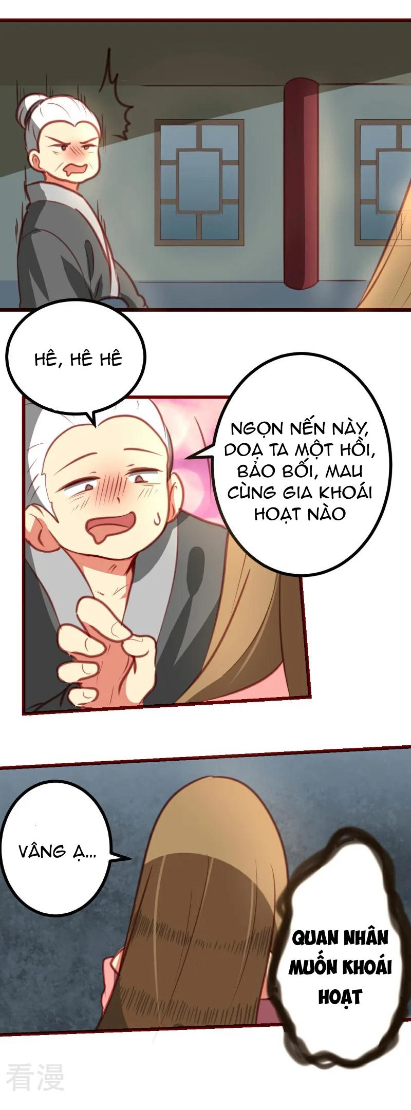 Xuyên Nhanh Chi Xà Phòng Trêu Người Chapter 7 - Trang 2