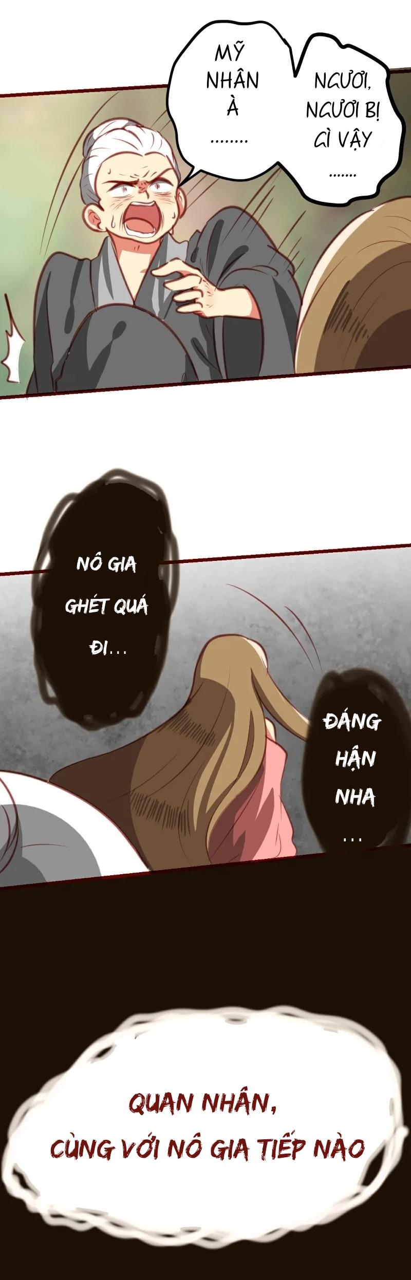 Xuyên Nhanh Chi Xà Phòng Trêu Người Chapter 7 - Trang 2