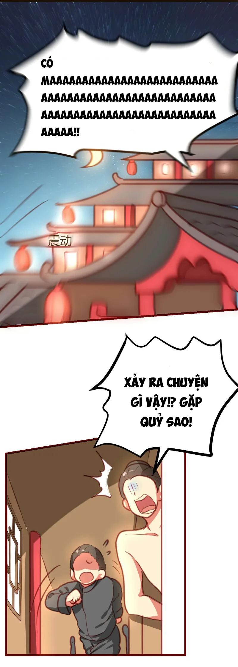 Xuyên Nhanh Chi Xà Phòng Trêu Người Chapter 7 - Trang 2