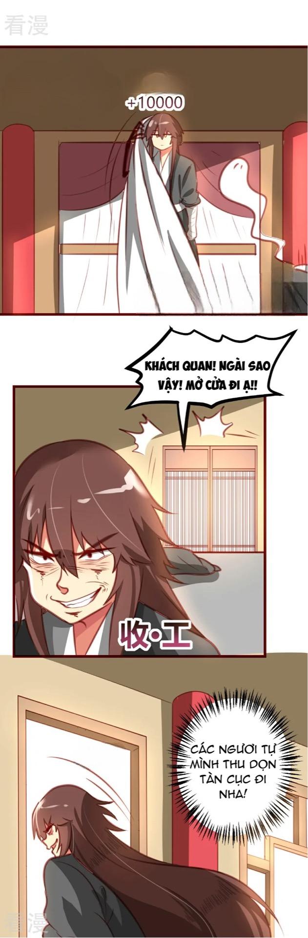 Xuyên Nhanh Chi Xà Phòng Trêu Người Chapter 7 - Trang 2