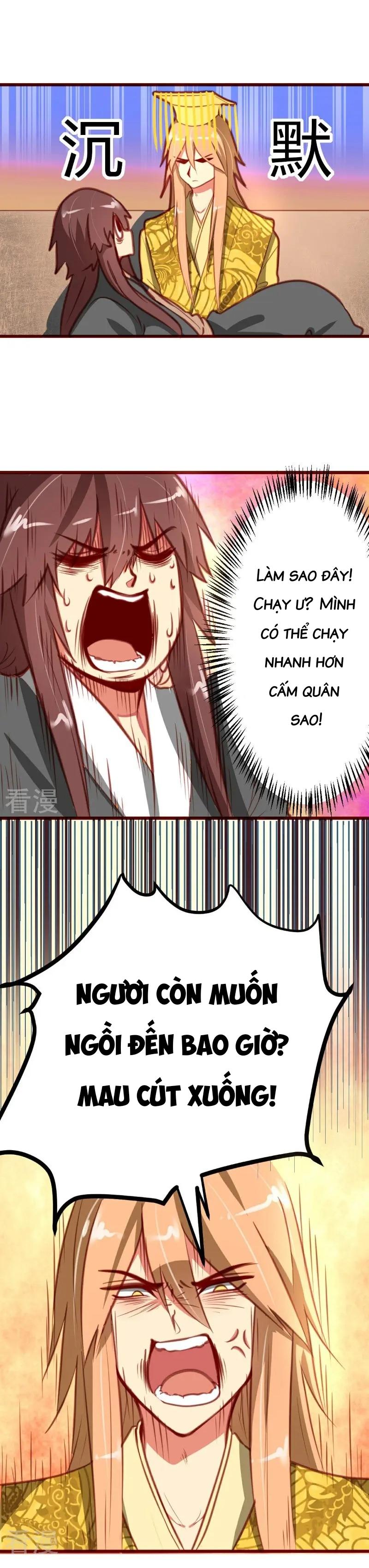 Xuyên Nhanh Chi Xà Phòng Trêu Người Chapter 8 - Trang 2