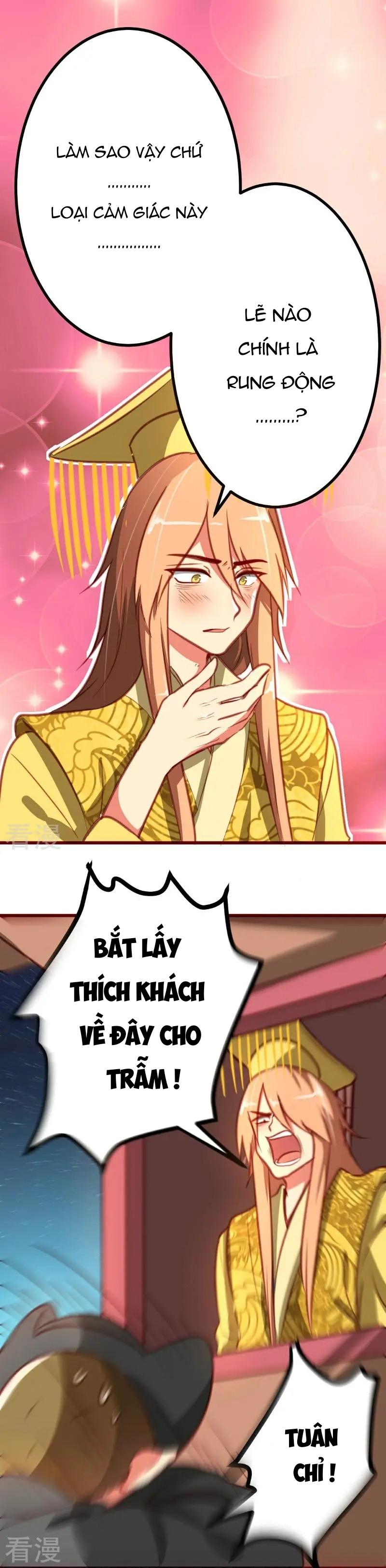 Xuyên Nhanh Chi Xà Phòng Trêu Người Chapter 8 - Trang 2