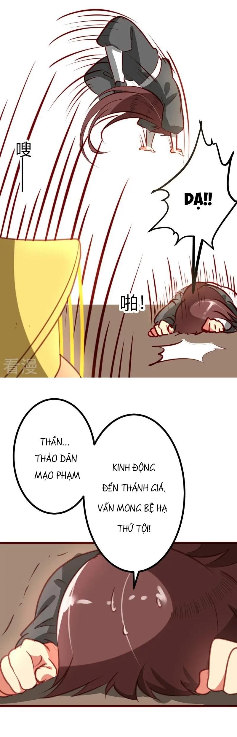 Xuyên Nhanh Chi Xà Phòng Trêu Người Chapter 8 - Trang 2