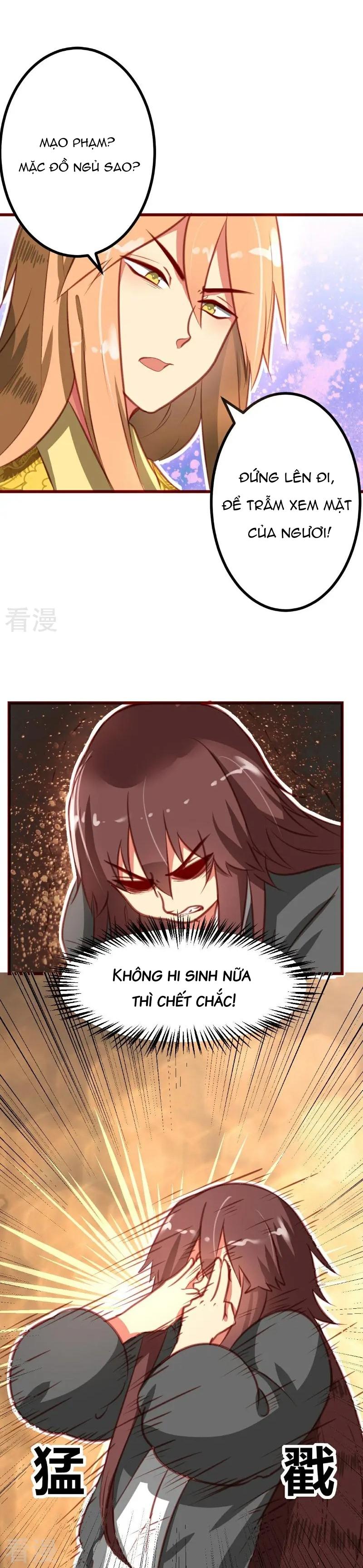 Xuyên Nhanh Chi Xà Phòng Trêu Người Chapter 8 - Trang 2