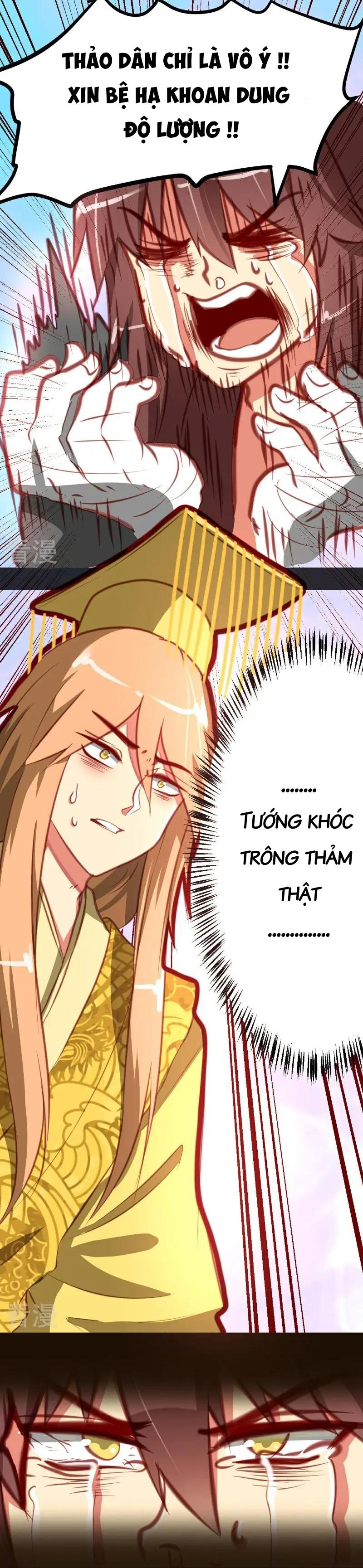 Xuyên Nhanh Chi Xà Phòng Trêu Người Chapter 8 - Trang 2