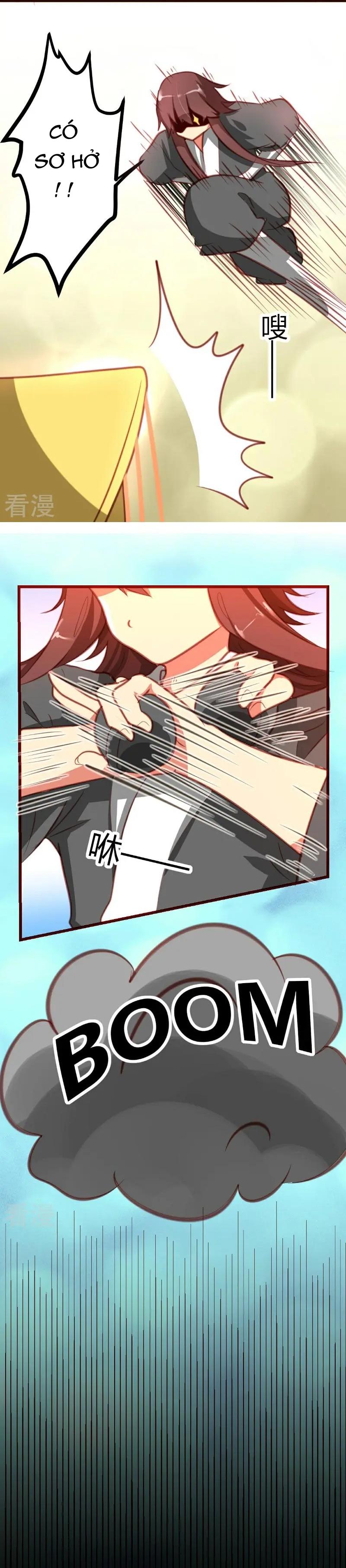 Xuyên Nhanh Chi Xà Phòng Trêu Người Chapter 8 - Trang 2