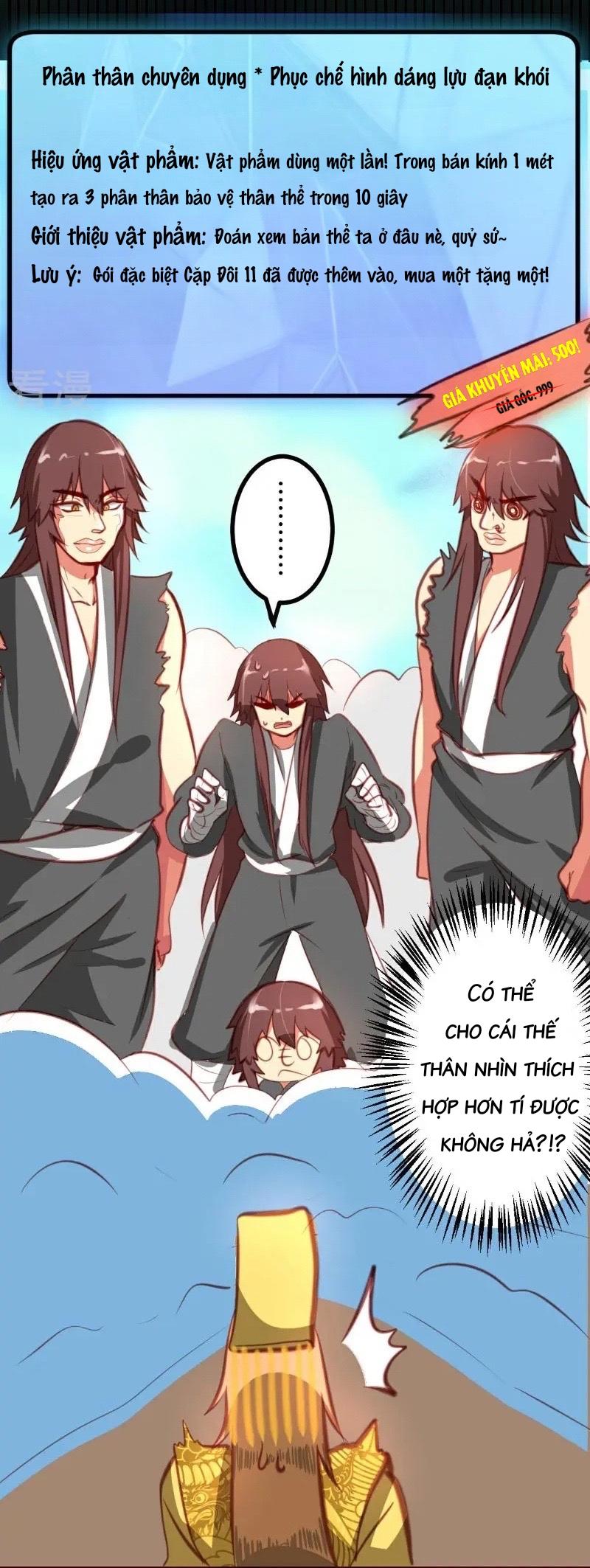 Xuyên Nhanh Chi Xà Phòng Trêu Người Chapter 8 - Trang 2