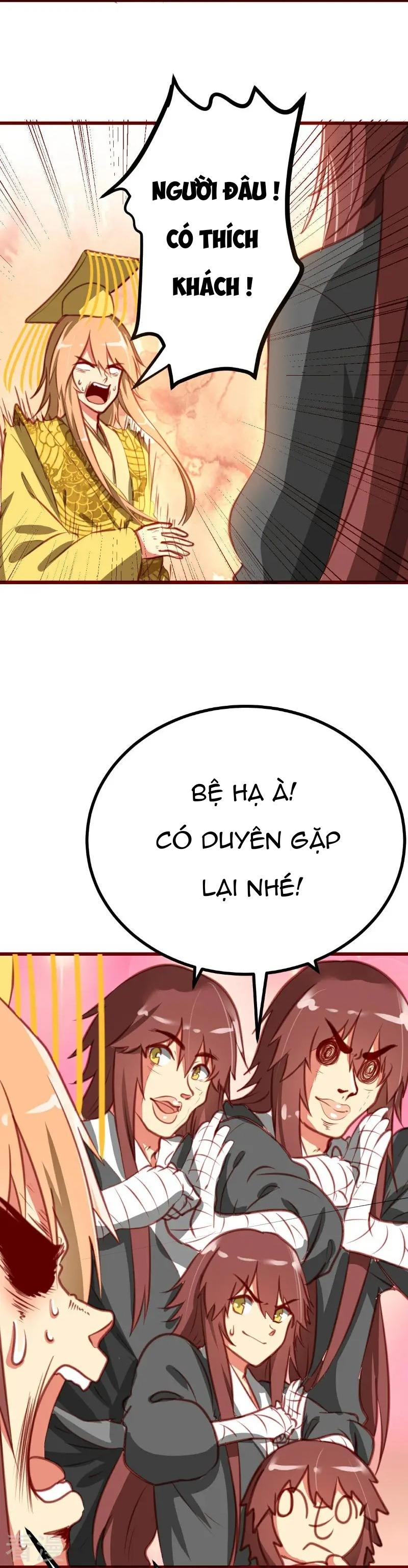 Xuyên Nhanh Chi Xà Phòng Trêu Người Chapter 8 - Trang 2