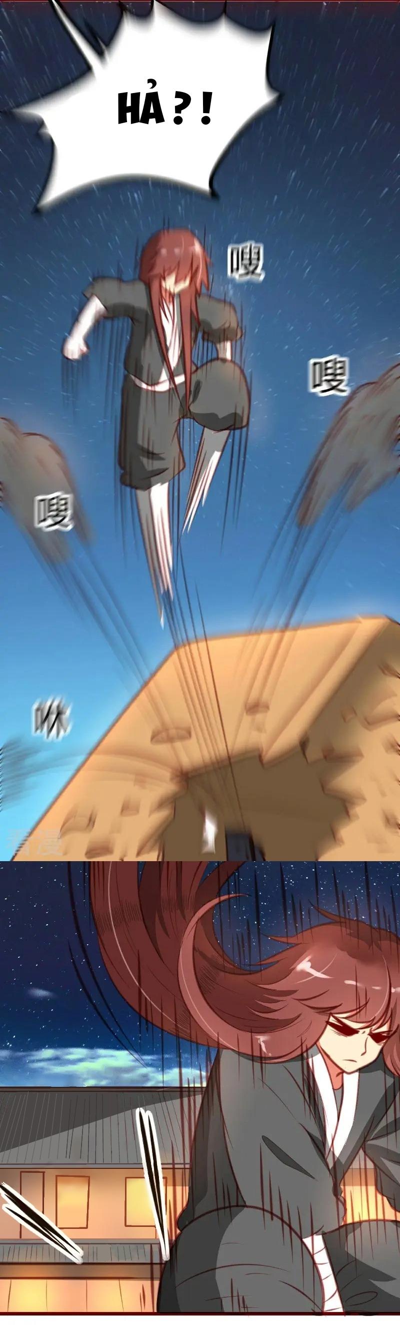 Xuyên Nhanh Chi Xà Phòng Trêu Người Chapter 8 - Trang 2