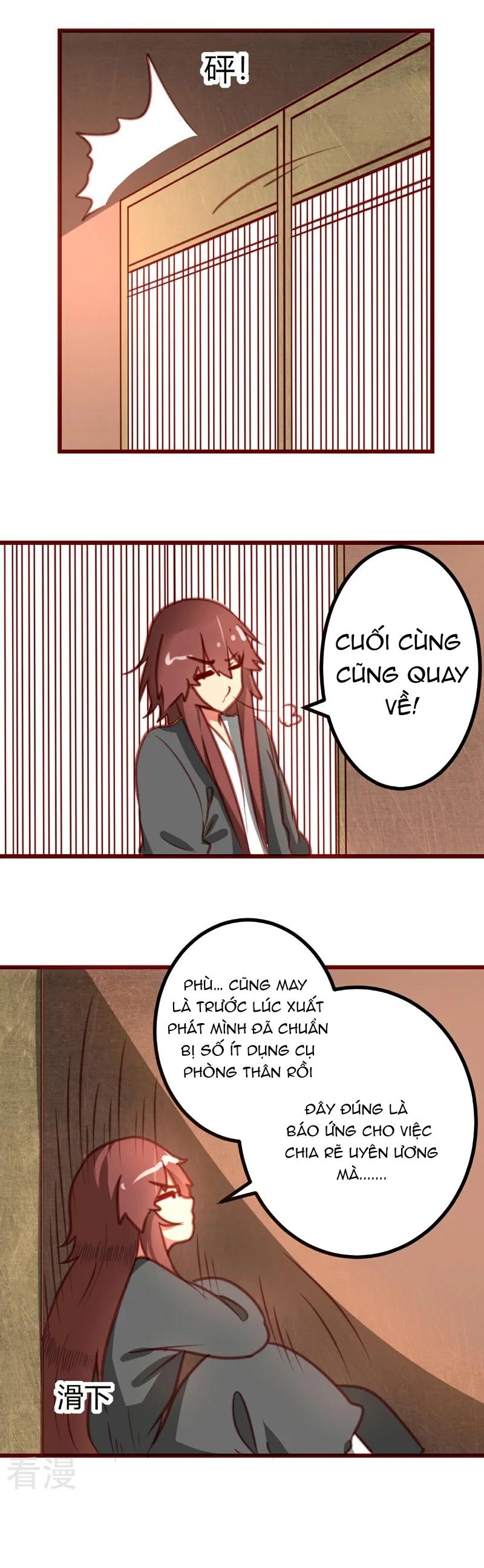 Xuyên Nhanh Chi Xà Phòng Trêu Người Chapter 9 - Trang 2