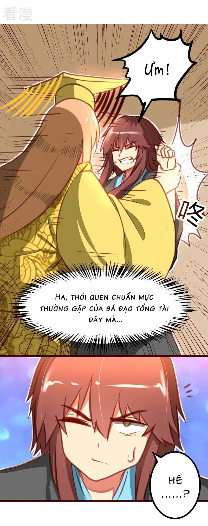 Xuyên Nhanh Chi Xà Phòng Trêu Người Chapter 9 - Trang 2