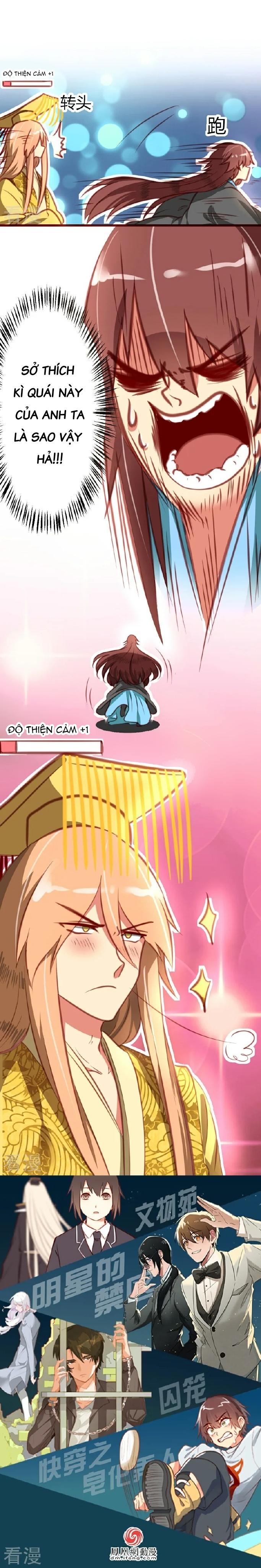 Xuyên Nhanh Chi Xà Phòng Trêu Người Chapter 9 - Trang 2