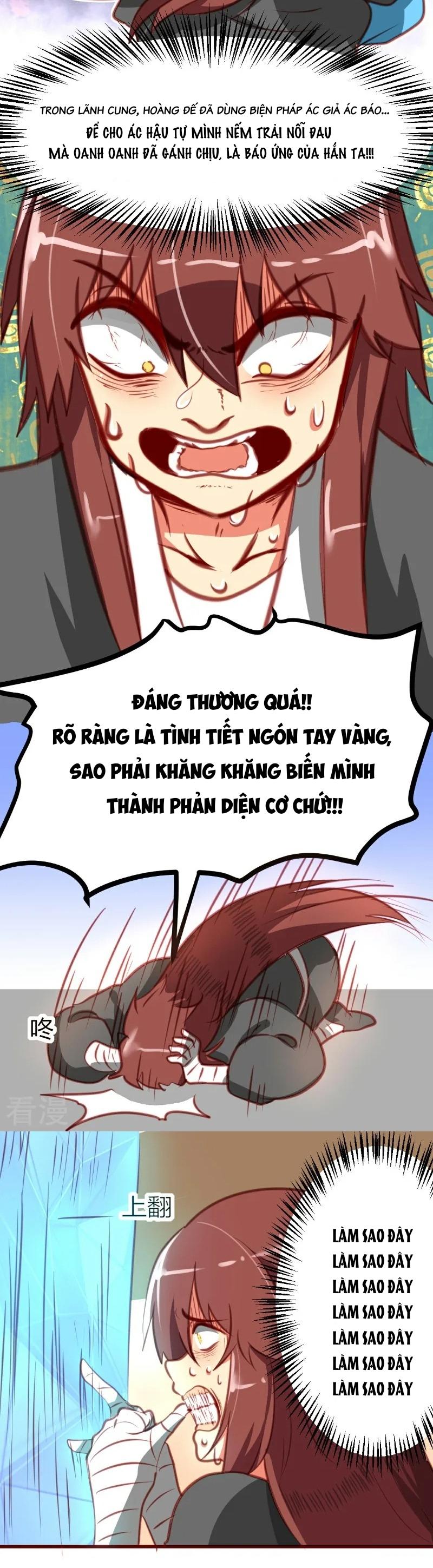 Xuyên Nhanh Chi Xà Phòng Trêu Người Chapter 9 - Trang 2