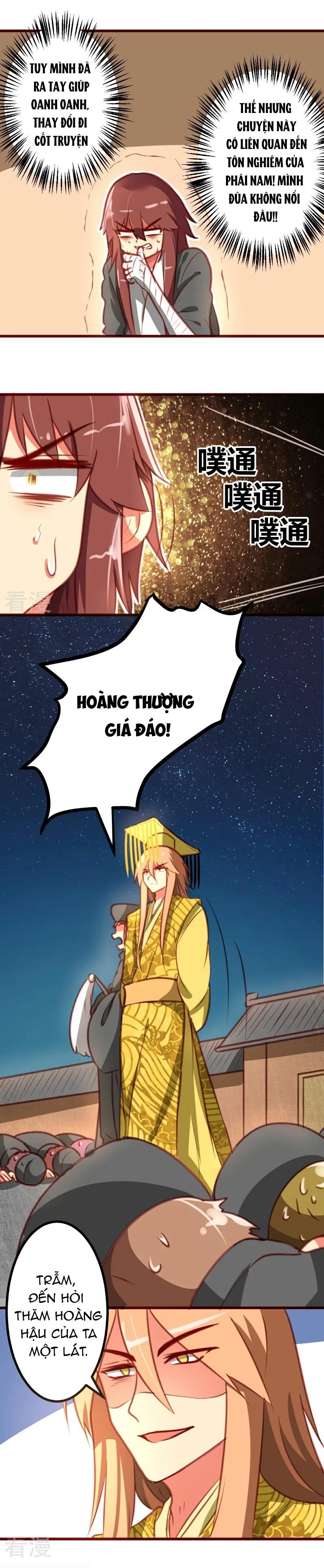 Xuyên Nhanh Chi Xà Phòng Trêu Người Chapter 9 - Trang 2