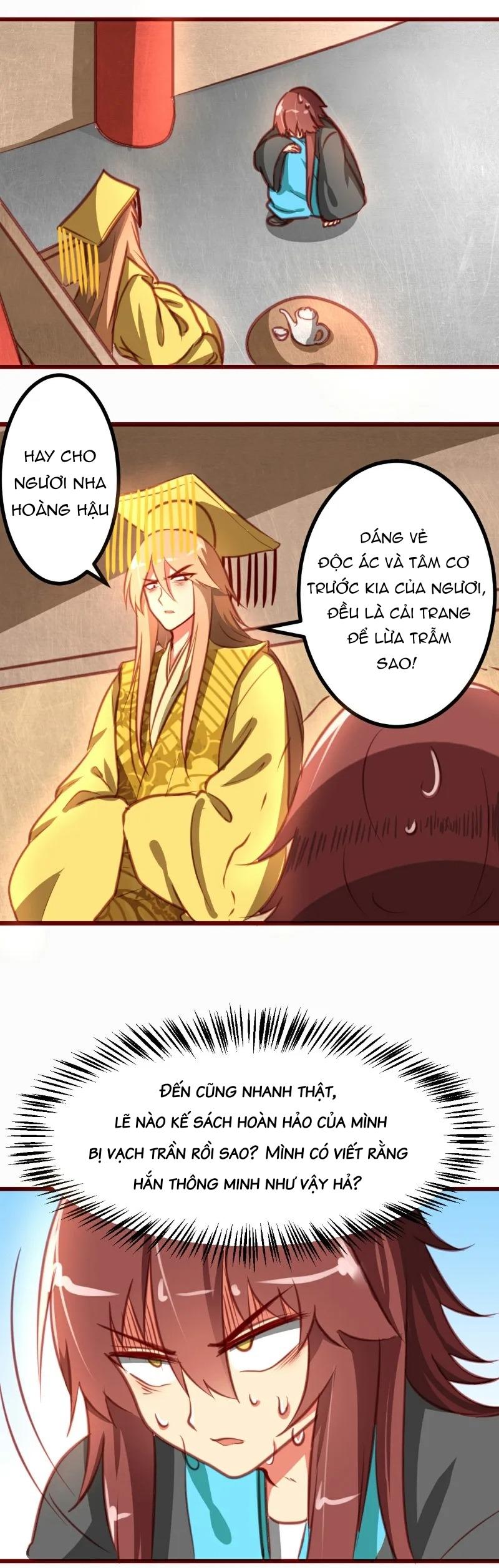 Xuyên Nhanh Chi Xà Phòng Trêu Người Chapter 9 - Trang 2