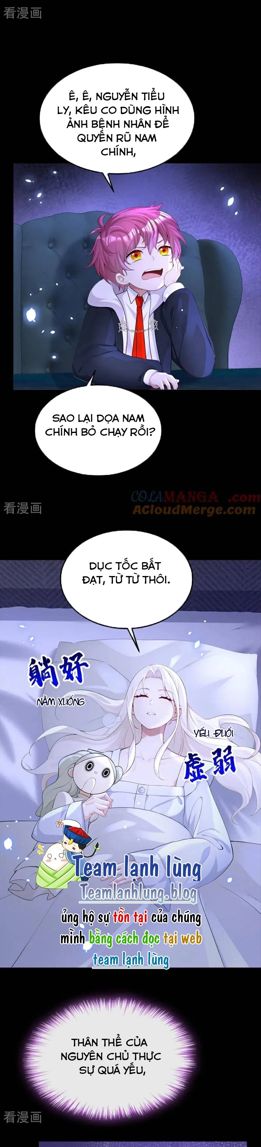 Xuyên Nhanh: Ký Chủ Cô Ấy Một Lòng Muốn Chết Chapter 100 - Trang 2