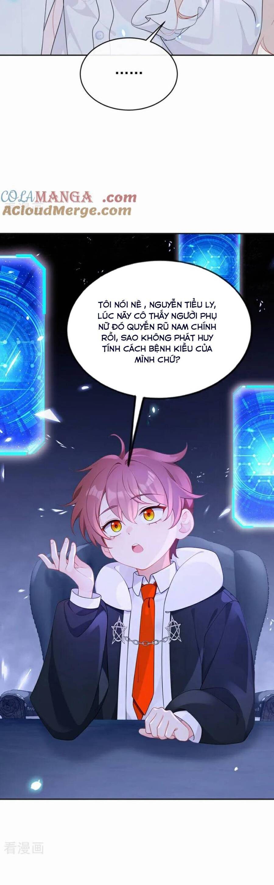 Xuyên Nhanh: Ký Chủ Cô Ấy Một Lòng Muốn Chết Chapter 107 - Trang 2