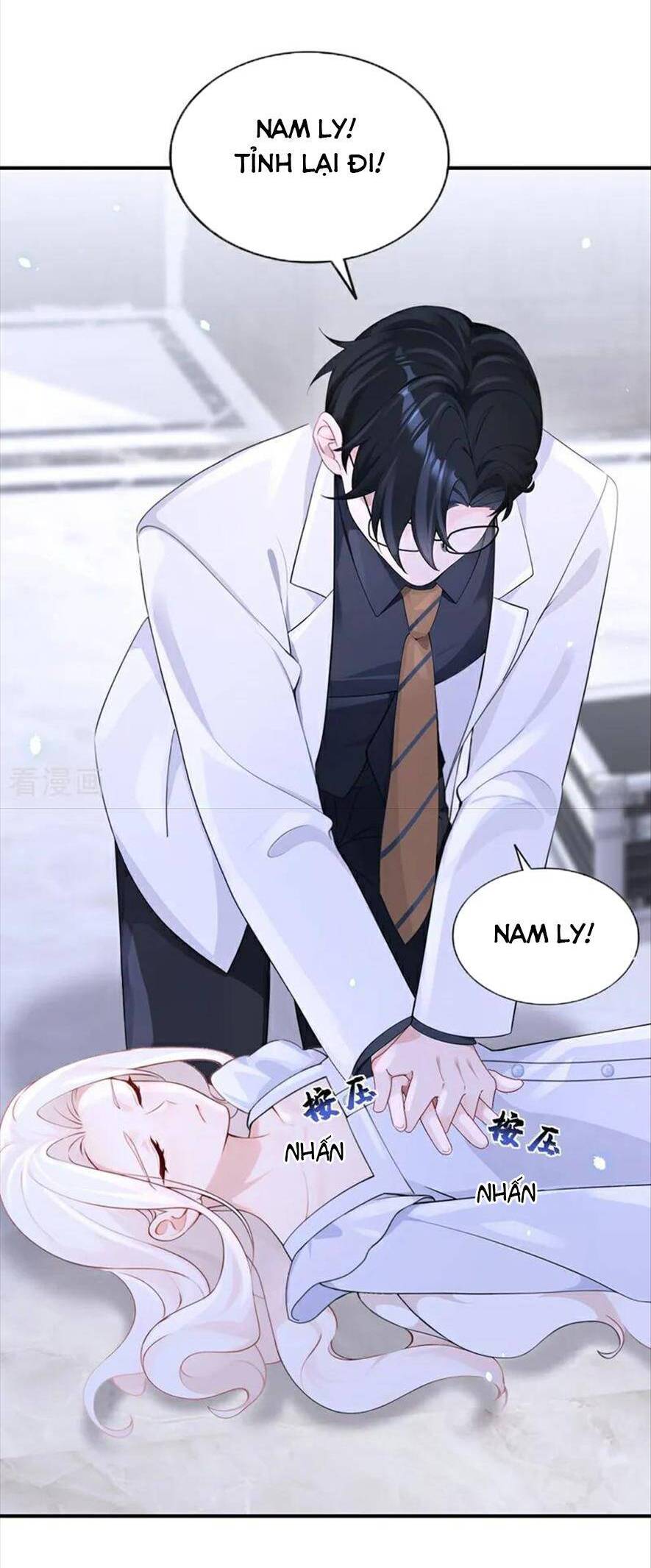 Xuyên Nhanh: Ký Chủ Cô Ấy Một Lòng Muốn Chết Chapter 111 - Trang 2