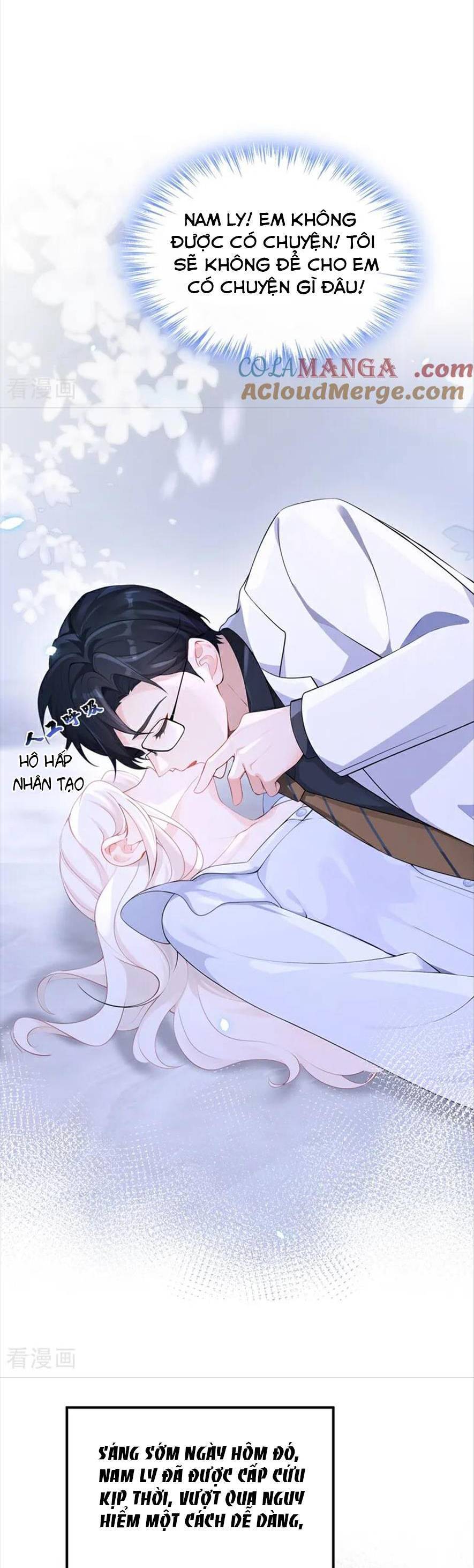 Xuyên Nhanh: Ký Chủ Cô Ấy Một Lòng Muốn Chết Chapter 111 - Trang 2