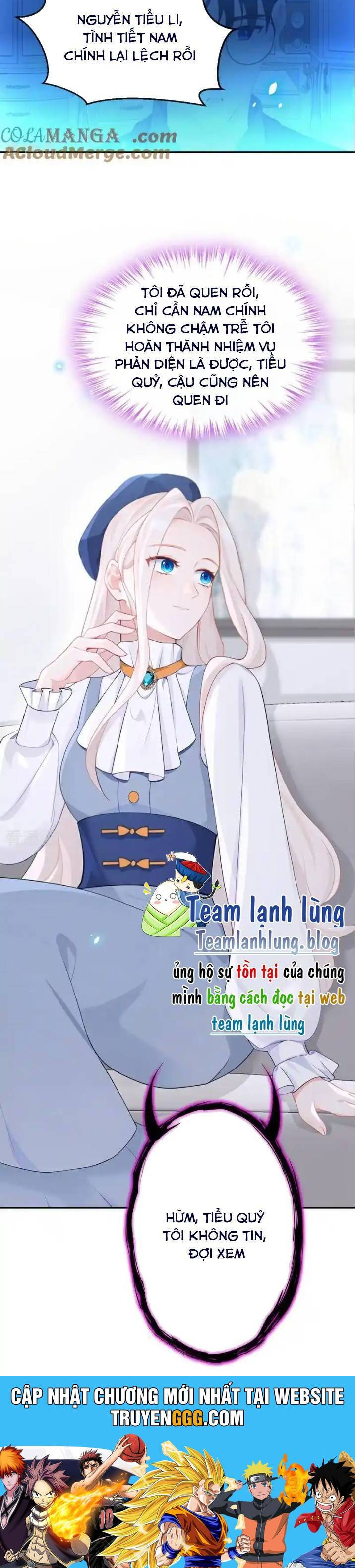 Xuyên Nhanh: Ký Chủ Cô Ấy Một Lòng Muốn Chết Chapter 114 - Trang 2