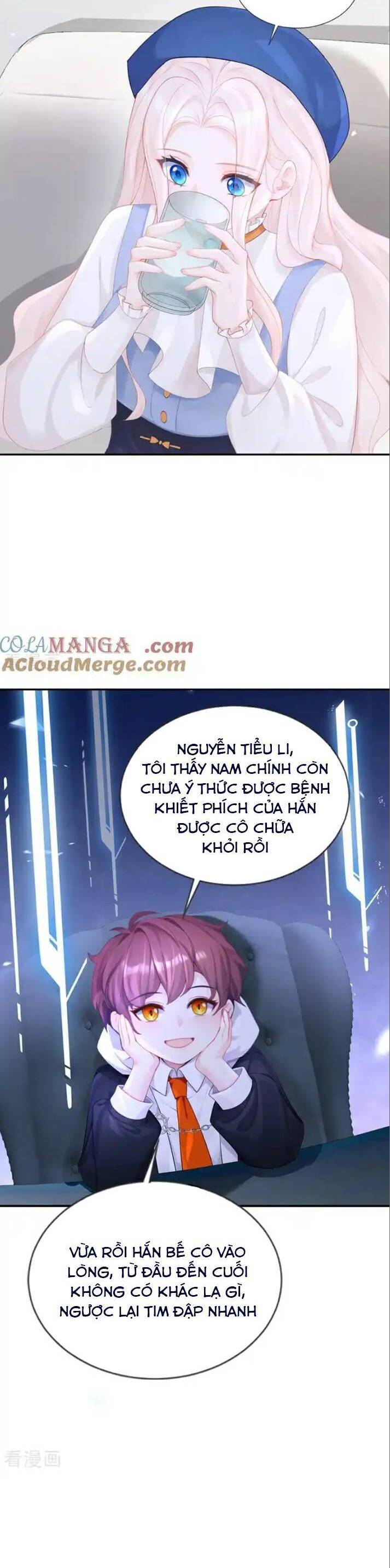 Xuyên Nhanh: Ký Chủ Cô Ấy Một Lòng Muốn Chết Chapter 114 - Trang 2