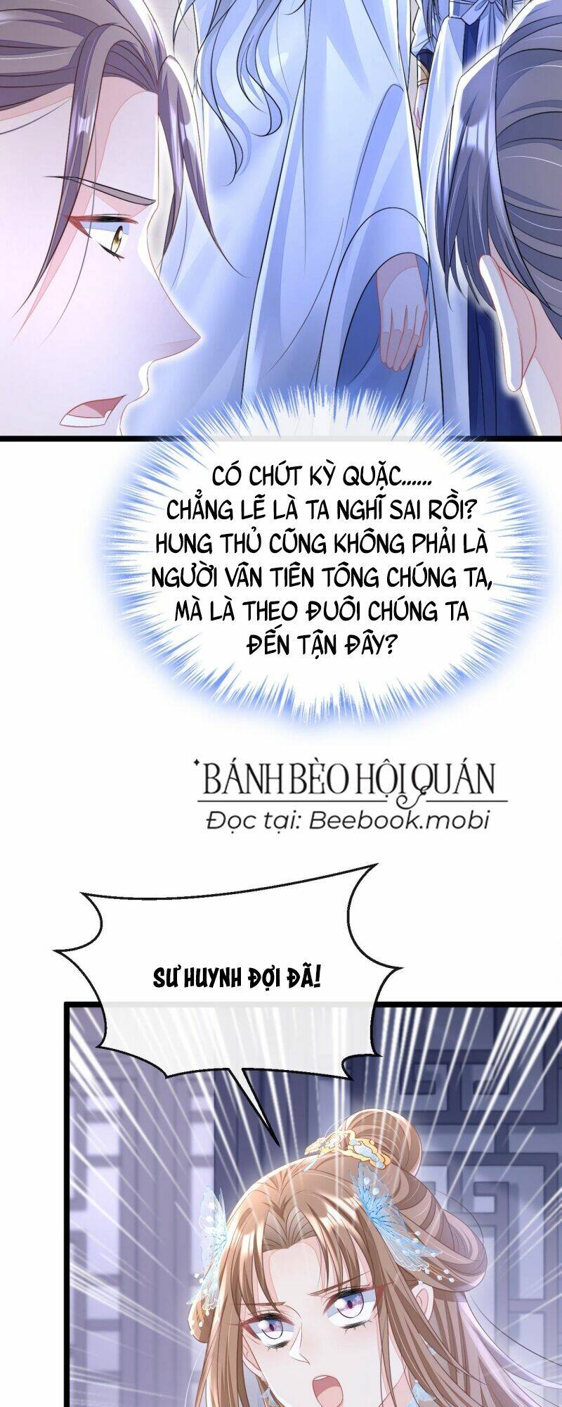 Xuyên Nhanh: Ký Chủ Cô Ấy Một Lòng Muốn Chết Chapter 12 - Trang 2