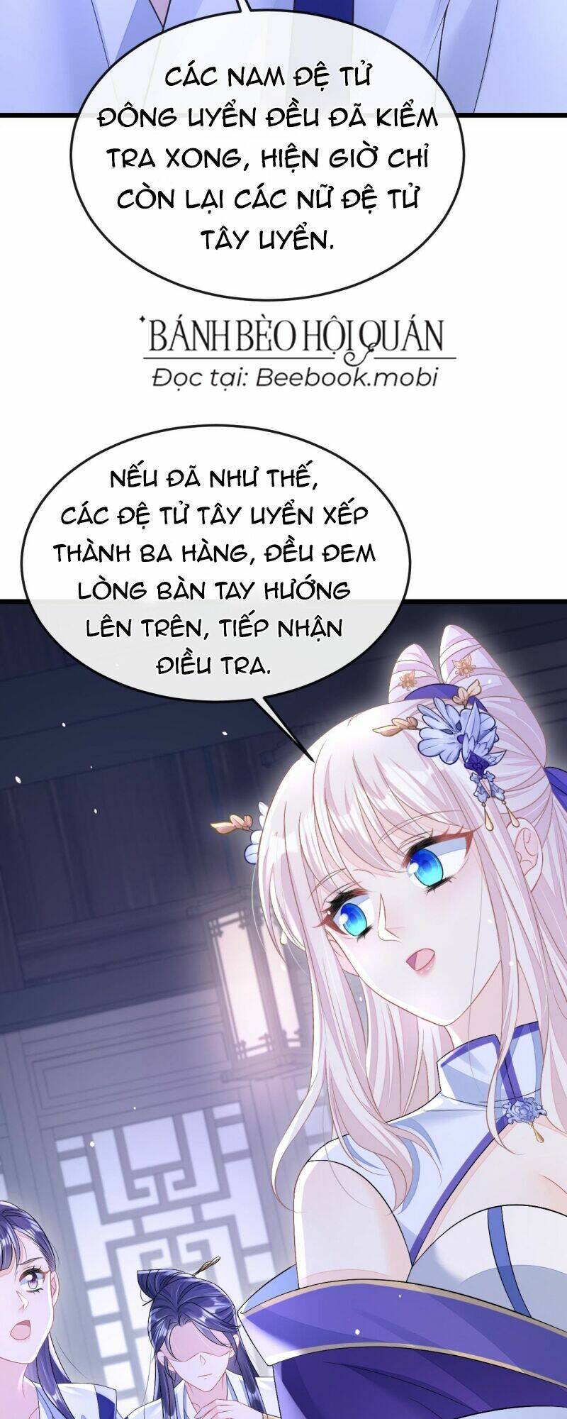 Xuyên Nhanh: Ký Chủ Cô Ấy Một Lòng Muốn Chết Chapter 12 - Trang 2