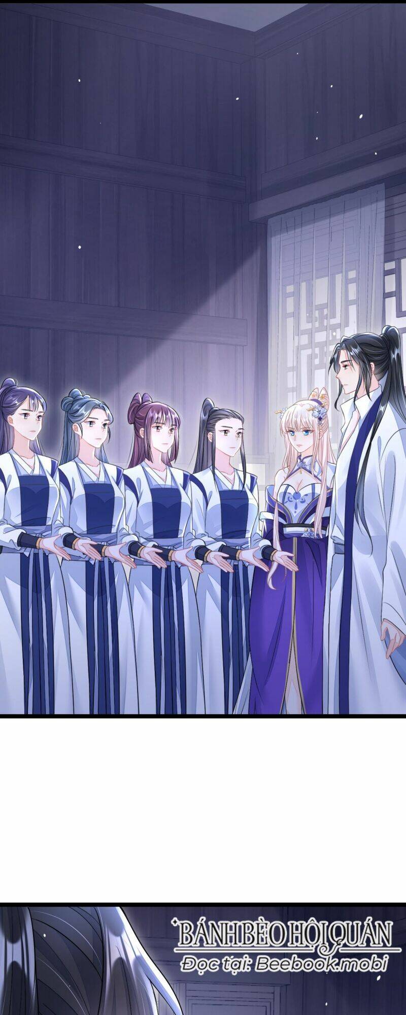 Xuyên Nhanh: Ký Chủ Cô Ấy Một Lòng Muốn Chết Chapter 12 - Trang 2