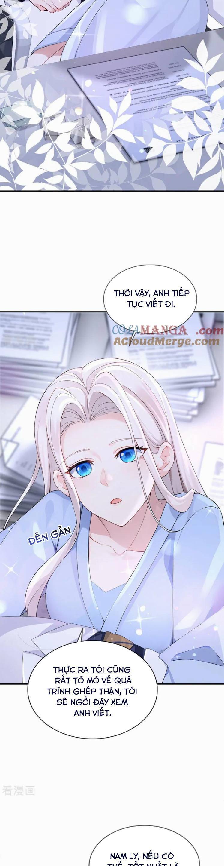 Xuyên Nhanh: Ký Chủ Cô Ấy Một Lòng Muốn Chết Chapter 122 - Trang 2