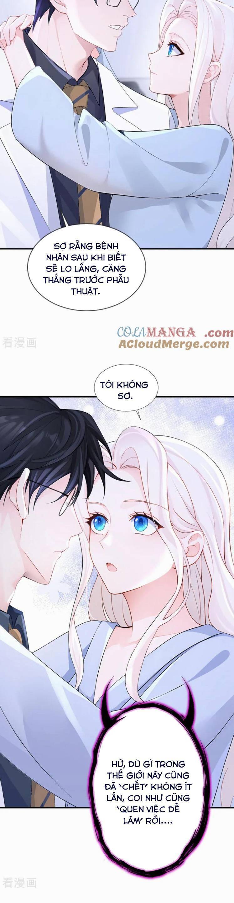 Xuyên Nhanh: Ký Chủ Cô Ấy Một Lòng Muốn Chết Chapter 122 - Trang 2