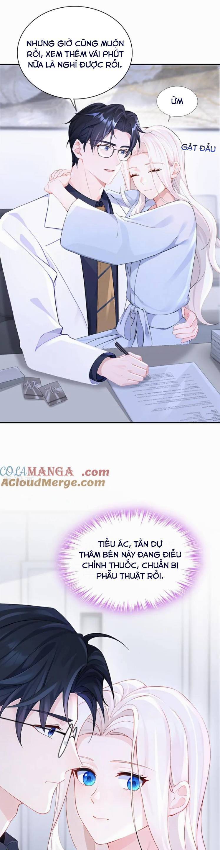 Xuyên Nhanh: Ký Chủ Cô Ấy Một Lòng Muốn Chết Chapter 122 - Trang 2