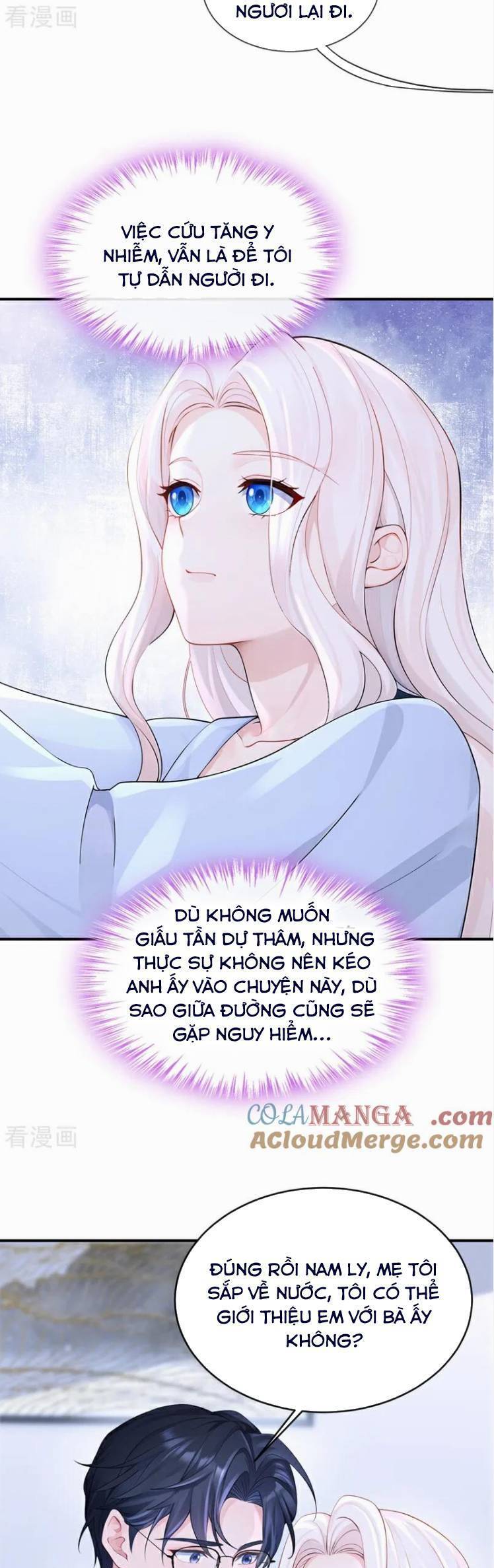 Xuyên Nhanh: Ký Chủ Cô Ấy Một Lòng Muốn Chết Chapter 122 - Trang 2