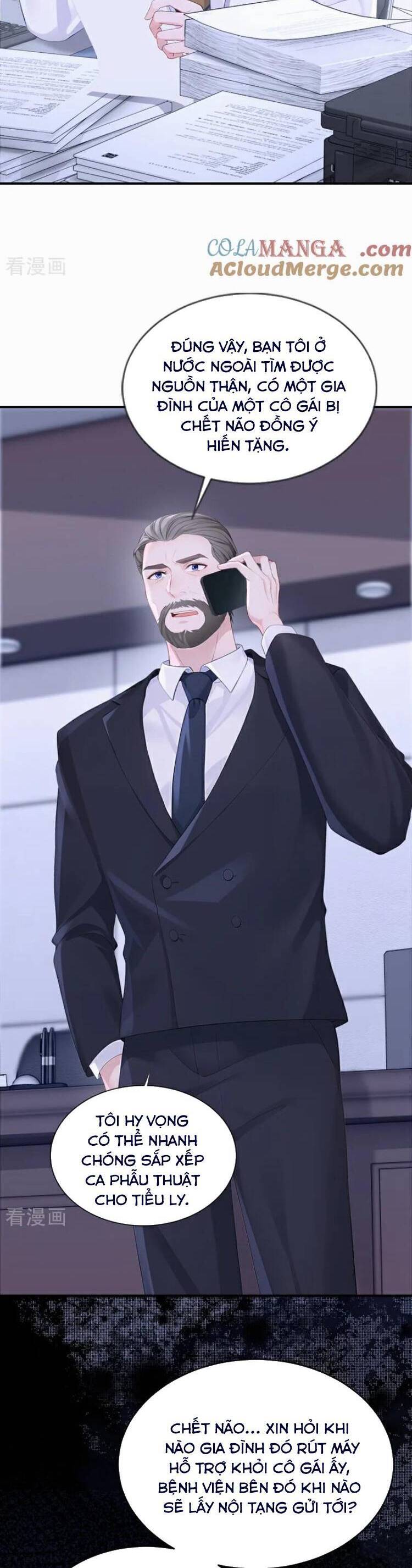 Xuyên Nhanh: Ký Chủ Cô Ấy Một Lòng Muốn Chết Chapter 122 - Trang 2