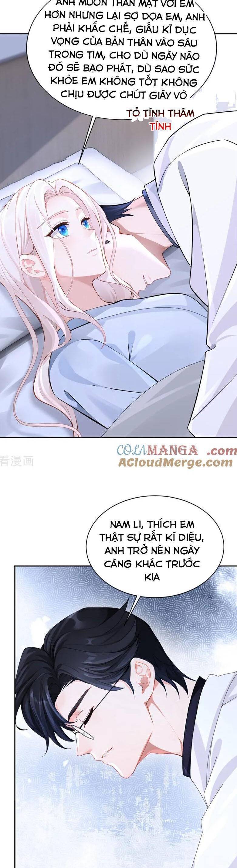 Xuyên Nhanh: Ký Chủ Cô Ấy Một Lòng Muốn Chết Chapter 123 - Trang 2