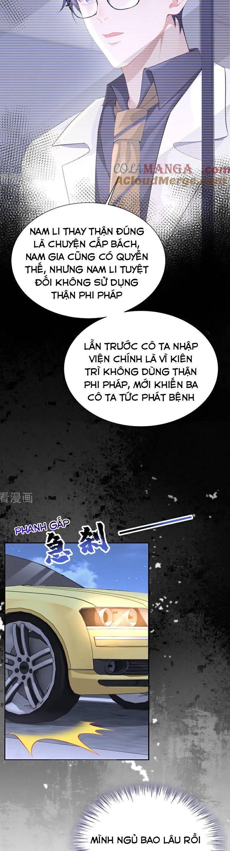 Xuyên Nhanh: Ký Chủ Cô Ấy Một Lòng Muốn Chết Chapter 123 - Trang 2