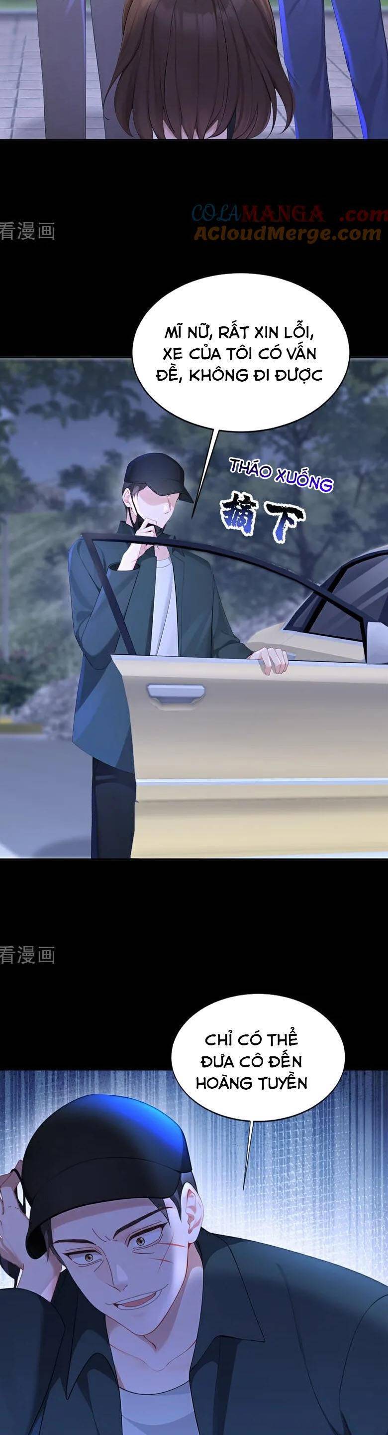 Xuyên Nhanh: Ký Chủ Cô Ấy Một Lòng Muốn Chết Chapter 123 - Trang 2