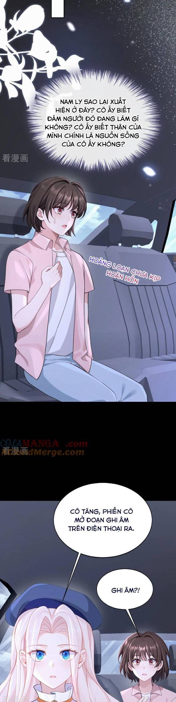 Xuyên Nhanh: Ký Chủ Cô Ấy Một Lòng Muốn Chết Chapter 124 - Trang 2