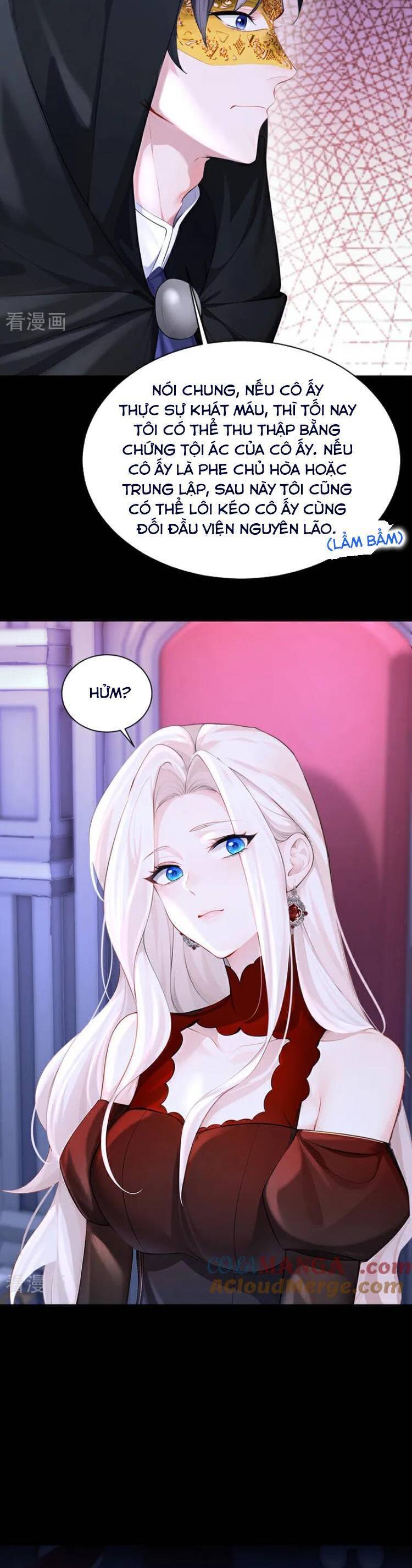 Xuyên Nhanh: Ký Chủ Cô Ấy Một Lòng Muốn Chết Chapter 134 - Trang 2