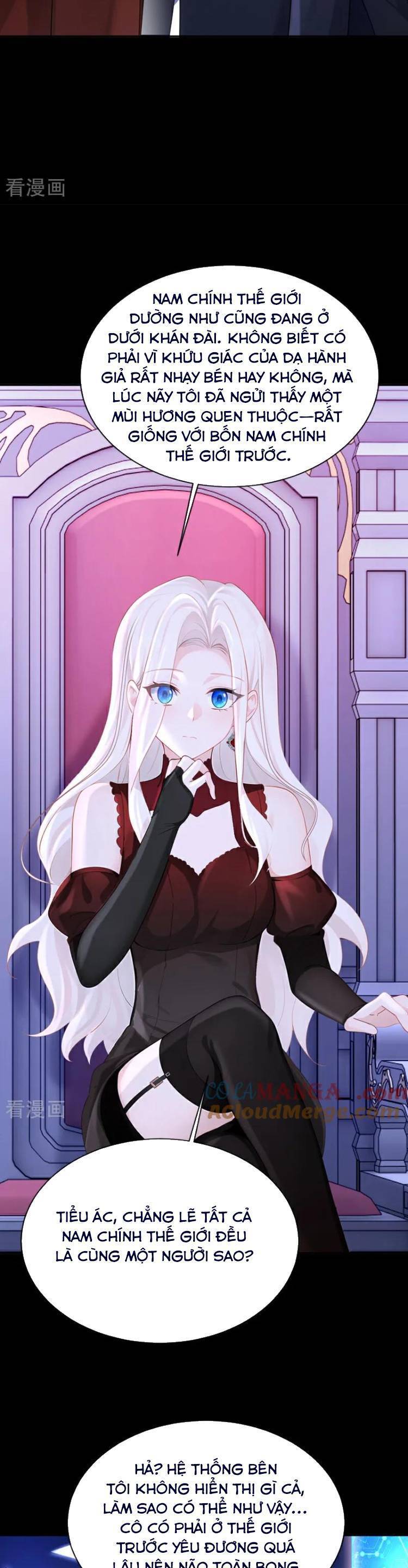 Xuyên Nhanh: Ký Chủ Cô Ấy Một Lòng Muốn Chết Chapter 134 - Trang 2