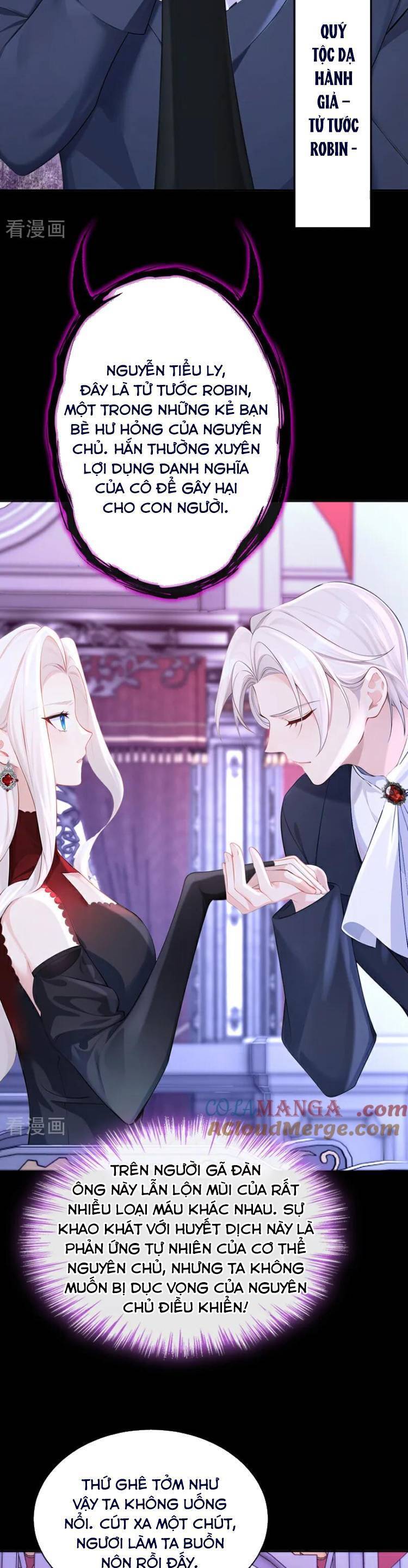 Xuyên Nhanh: Ký Chủ Cô Ấy Một Lòng Muốn Chết Chapter 134 - Trang 2