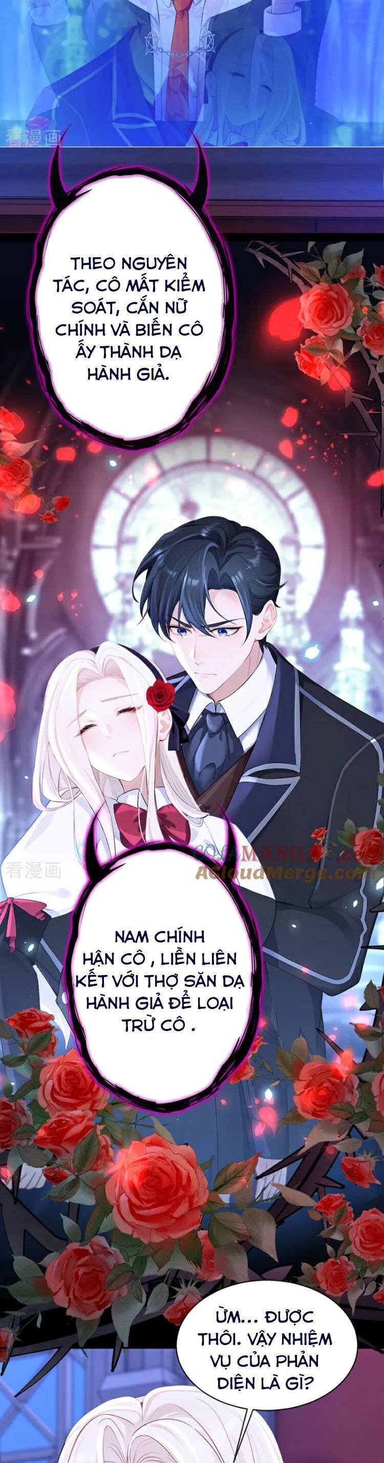 Xuyên Nhanh: Ký Chủ Cô Ấy Một Lòng Muốn Chết Chapter 134 - Trang 2