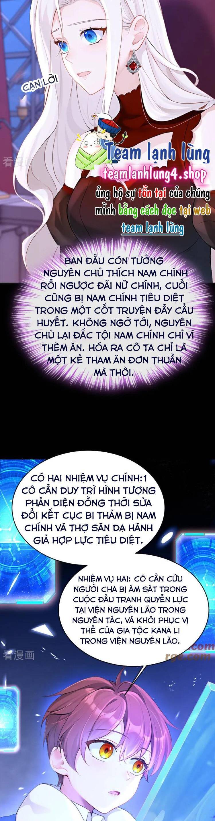 Xuyên Nhanh: Ký Chủ Cô Ấy Một Lòng Muốn Chết Chapter 134 - Trang 2