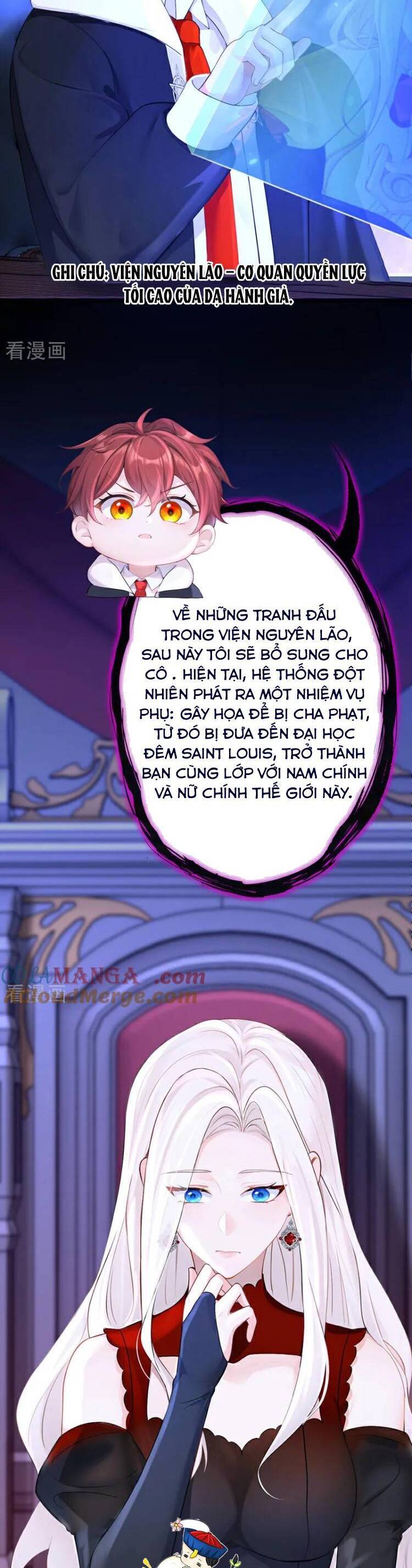 Xuyên Nhanh: Ký Chủ Cô Ấy Một Lòng Muốn Chết Chapter 134 - Trang 2