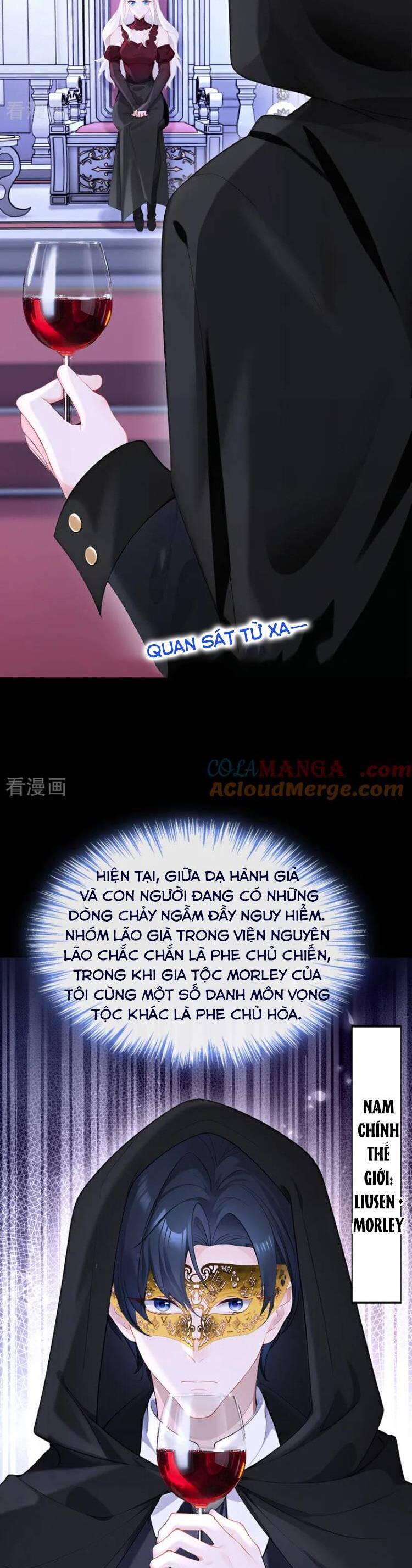 Xuyên Nhanh: Ký Chủ Cô Ấy Một Lòng Muốn Chết Chapter 134 - Trang 2