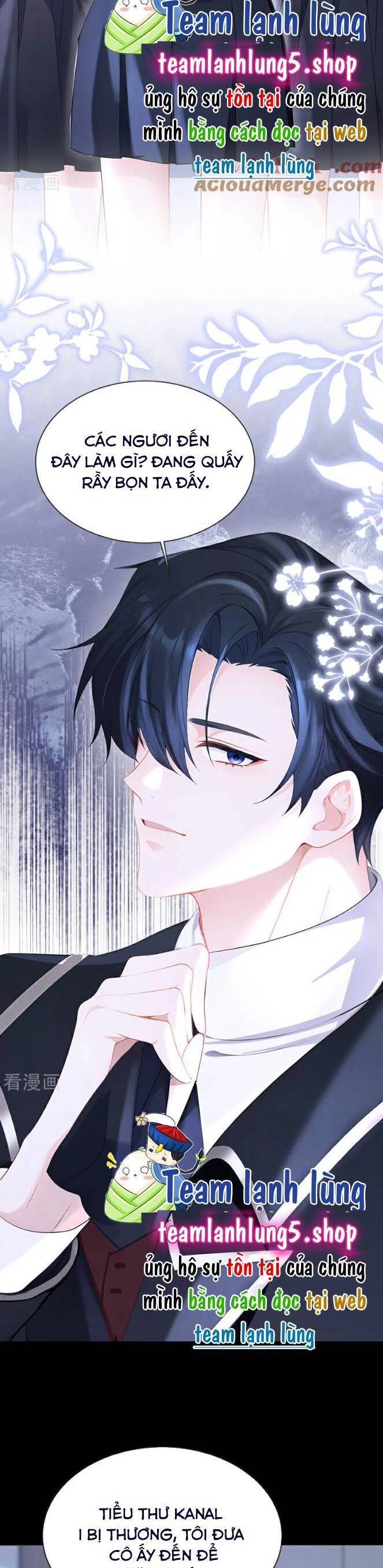 Xuyên Nhanh: Ký Chủ Cô Ấy Một Lòng Muốn Chết Chapter 137 - Trang 2