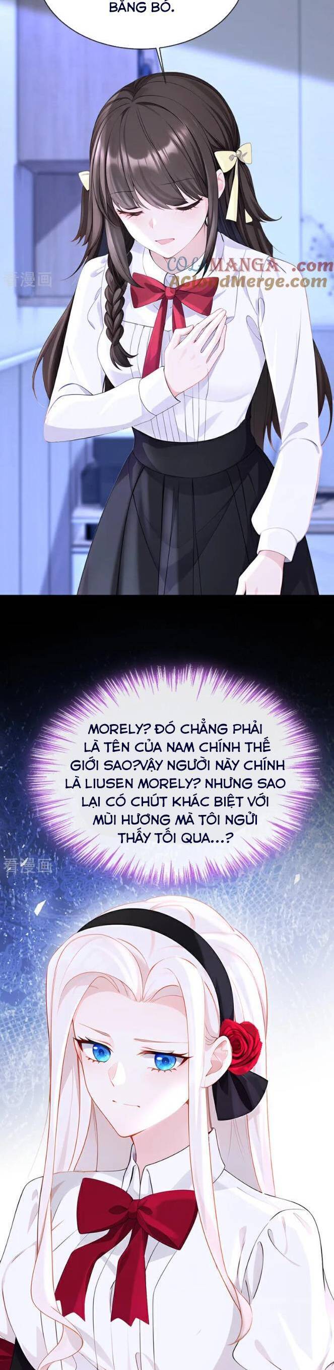 Xuyên Nhanh: Ký Chủ Cô Ấy Một Lòng Muốn Chết Chapter 137 - Trang 2