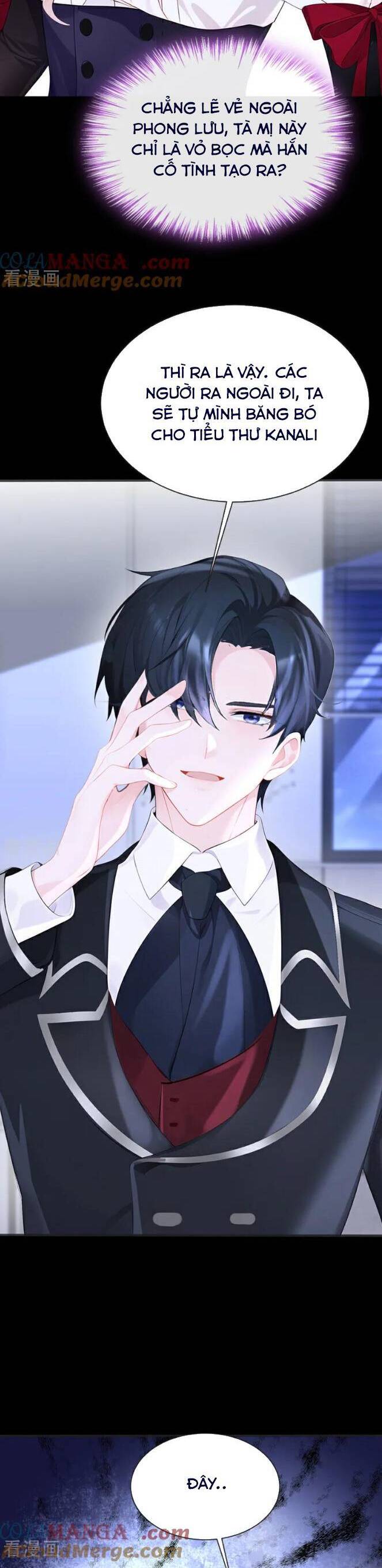 Xuyên Nhanh: Ký Chủ Cô Ấy Một Lòng Muốn Chết Chapter 137 - Trang 2