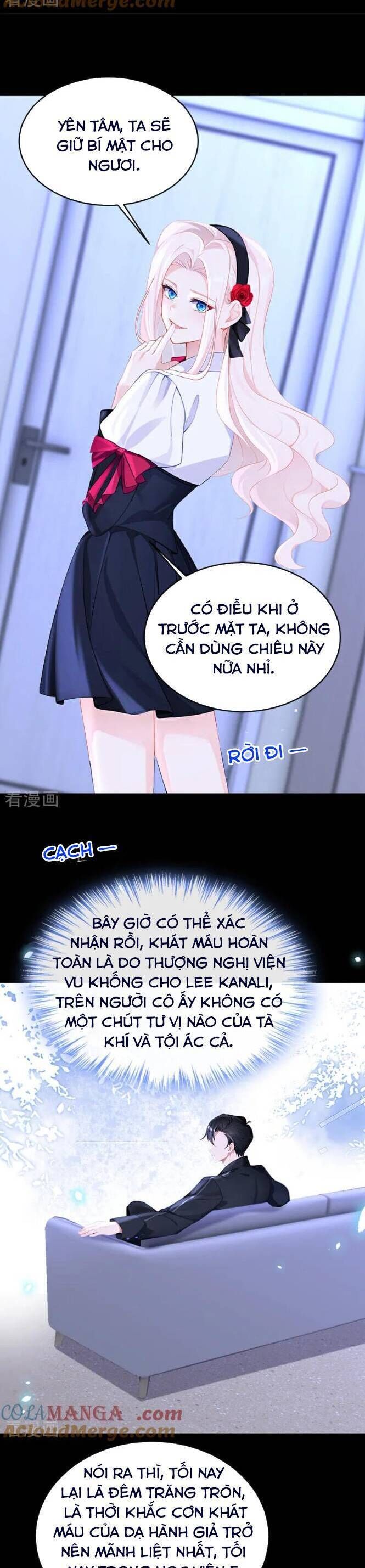 Xuyên Nhanh: Ký Chủ Cô Ấy Một Lòng Muốn Chết Chapter 138 - Trang 2