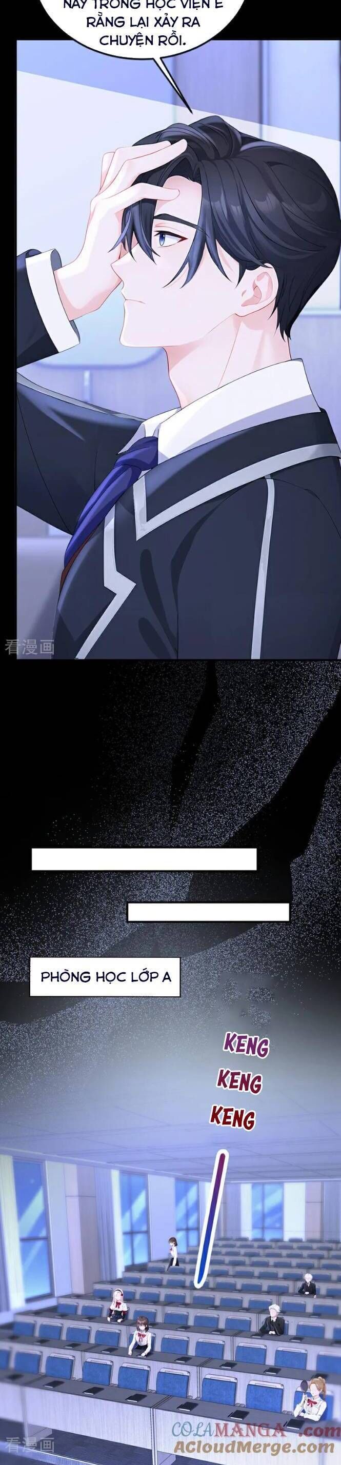 Xuyên Nhanh: Ký Chủ Cô Ấy Một Lòng Muốn Chết Chapter 138 - Trang 2