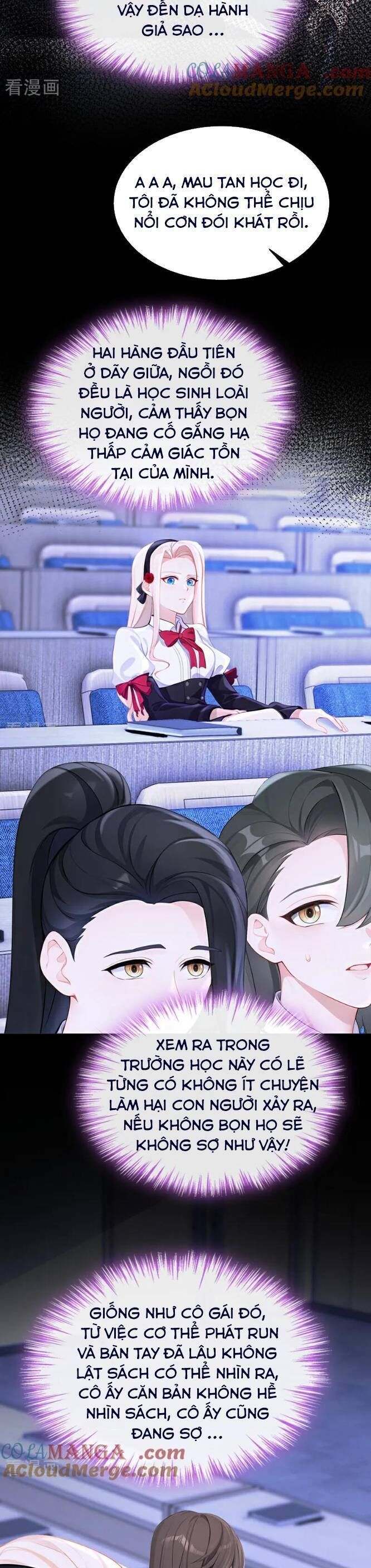 Xuyên Nhanh: Ký Chủ Cô Ấy Một Lòng Muốn Chết Chapter 138 - Trang 2